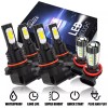 AUIMSOCO For Honda Civic 2006-2012 2013 2014 2015 Combo LED