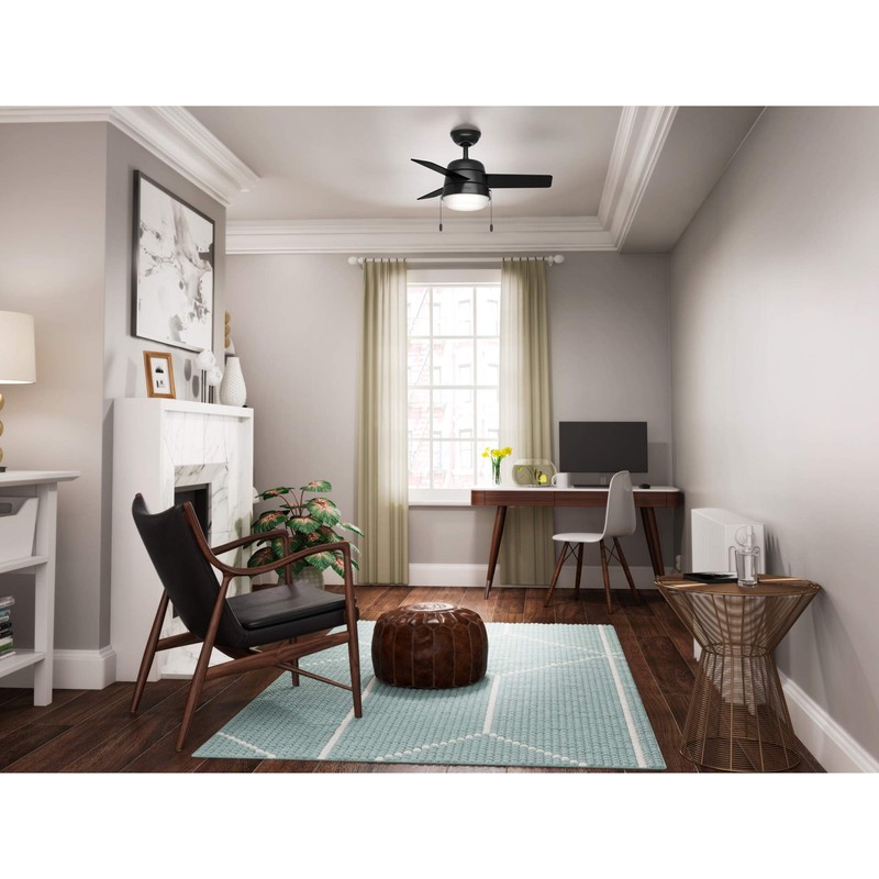 Hunter Fan Company 59302 Hunter 36" Aker Ceiling Fan with