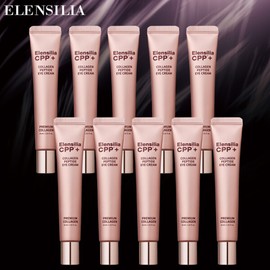 Ellensilla (현대홈쇼핑)엘렌실라 CCP 아이크림 (10개 구성) (Hyundai Home Shopping) Ellen Silla CCP Eye Cream (Set of 10)