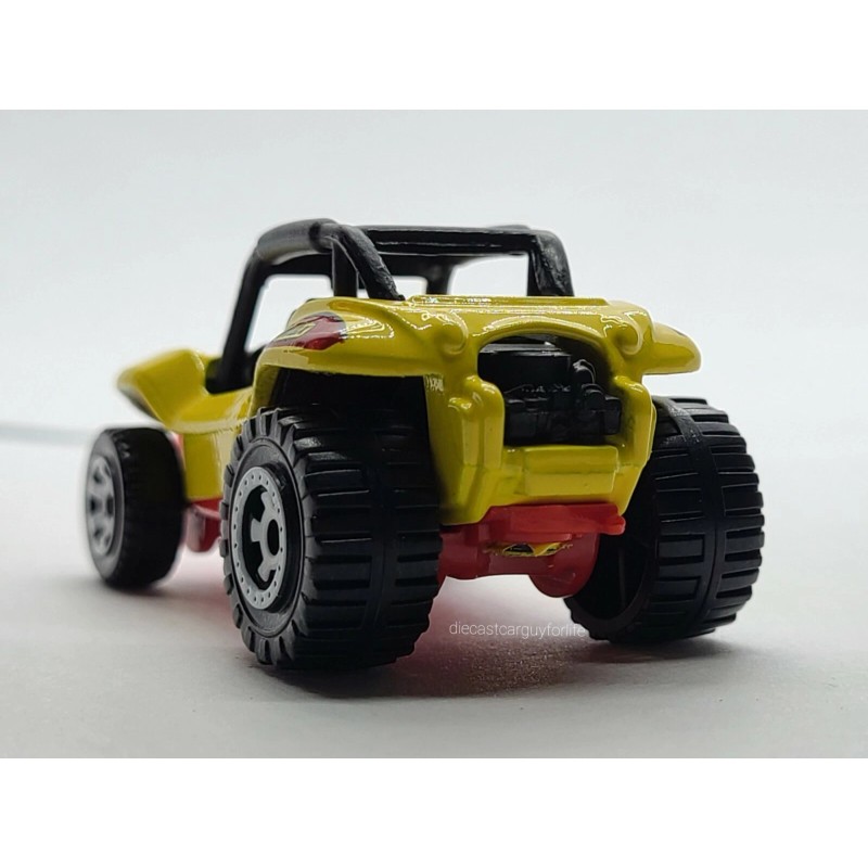 Matchbox 2021 MATCHBOX OFF ROAD RALLY 5 PACK BAJA BANDIT