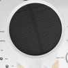 Mini Car Aroma Diffuser USB Solar Energy Smart Car Aromatherapy