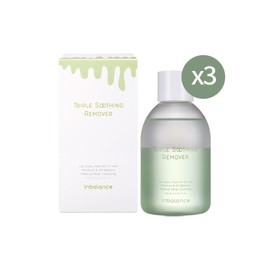 In Balance Triple Soothing Remover 200ml 3 / 인밸런스 트리플 수딩 리무버 200ml 3개