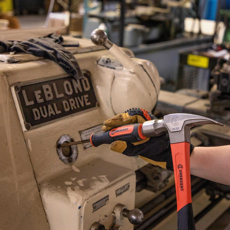 Crescent Screw Biter #2 x 4" Phillips Dual Material Extraction