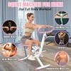 Squat Machine for Home, Core Exercise Machine Foldable Assist Trainer