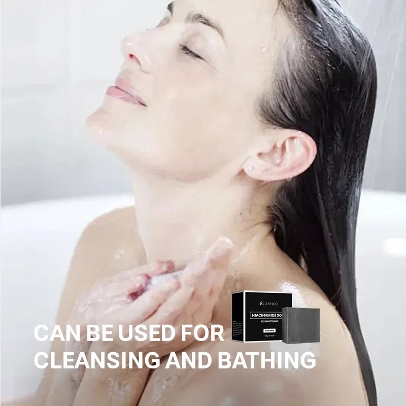 Aceite De Carbón U Soap Para Hombres Y Mujeres Oil