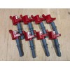 Ton's Performance 8 Pack Red High Performance Ignition Coil 8243