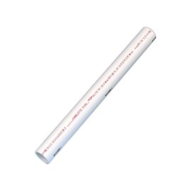 CHARLOTTE PIPE 2 IN x 2 FT PVC/DWV SCH 40 PE PIPE PRESSURE AND DWV (DRAIN, WASTE AND VENT) ( 1 Unit Piece )