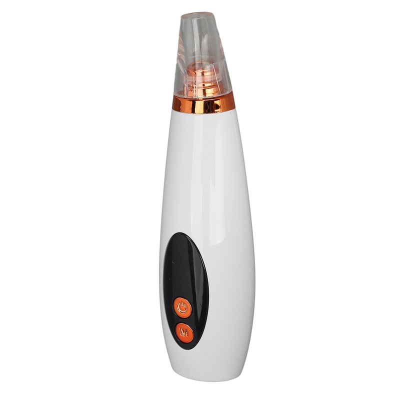 Vacuum Blackhead Machine with 6 Suction Heads 3 Levels Rechargeable