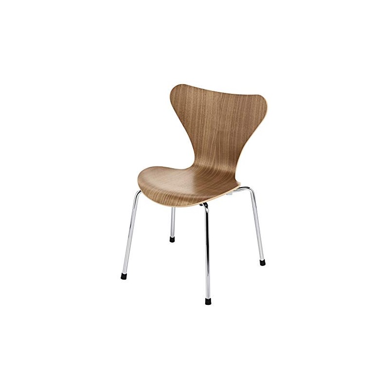 Fritz Hansen 840182 Miniature Seven Chair, 3.3 x 3.3 x