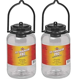 Starbar 100520212 Gallon Fly Terminator Pro Fly Trap - Quantity 2