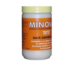 Minoval MOB Conditioning Hair Growth 3-PACK, 4 Ounce, Unscented, Fragrance Free, Unisex-Adults, Men and Women, Hair Loss or Thinning