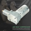 VORGENS Air Seat Compressor 12V GR1220254 Fit for Grammer Chicago