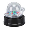 Electric Shake Lucky Ball Machine Mini Lottery Machine Portable Fortunate