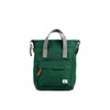 ROKA London Bantry B Small Sustainable Forest Recycled Canvas Backpack
