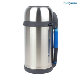 Zojirushi thermos large capacity camping thermal insulation SF-CC hiking 1 liter, SF-CC20/AD (navy) / 조지루시 보온병 대용량 캠핑보온보냉 SF-CC 등산 1리터, SF-CC20/AD(네이비)