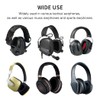 IDOGEAR Tactical Headset Cover Modular Earmuff Protection Cover Headband for