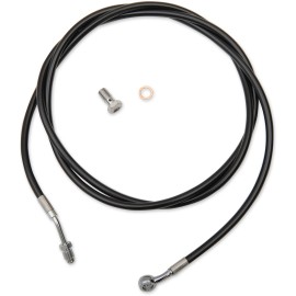LA Choppers Handlebar Cable/Brake Line Kit LA-8054C13B