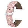 BINLUN, Leather Watch Strap, Quick Release, Leather Watch Band, Multiple
