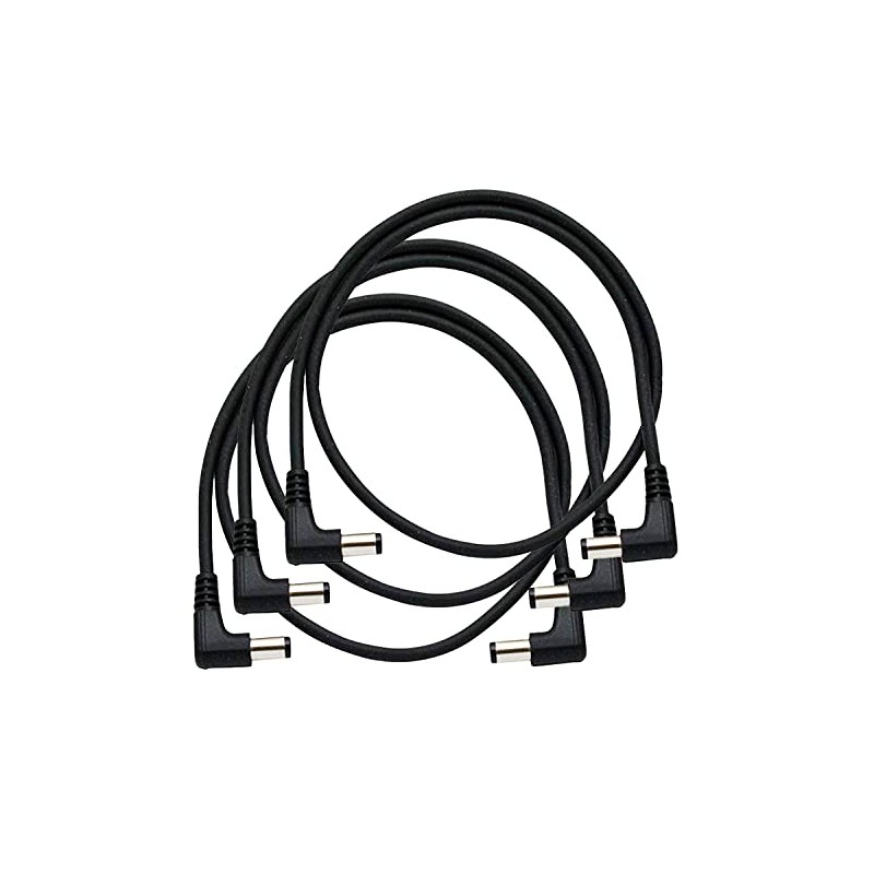 Providence 15cm DC Power Cable L/L Plug Set of 3