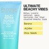 Pacifica Beauty Champú texturizante Salty Waves Acondicionador texturizante Salty Waves