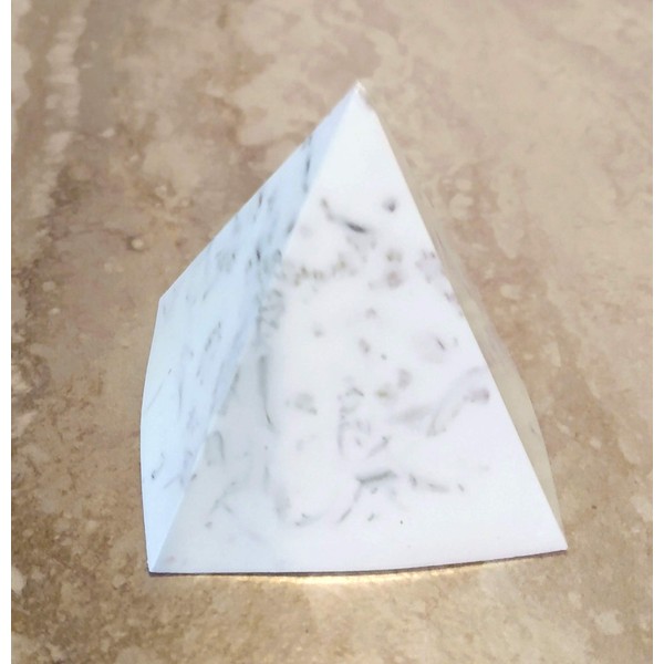 Pyramid Orgone Generator, Orgonite Energy Accumulator Tower Buster, EMF Protection
