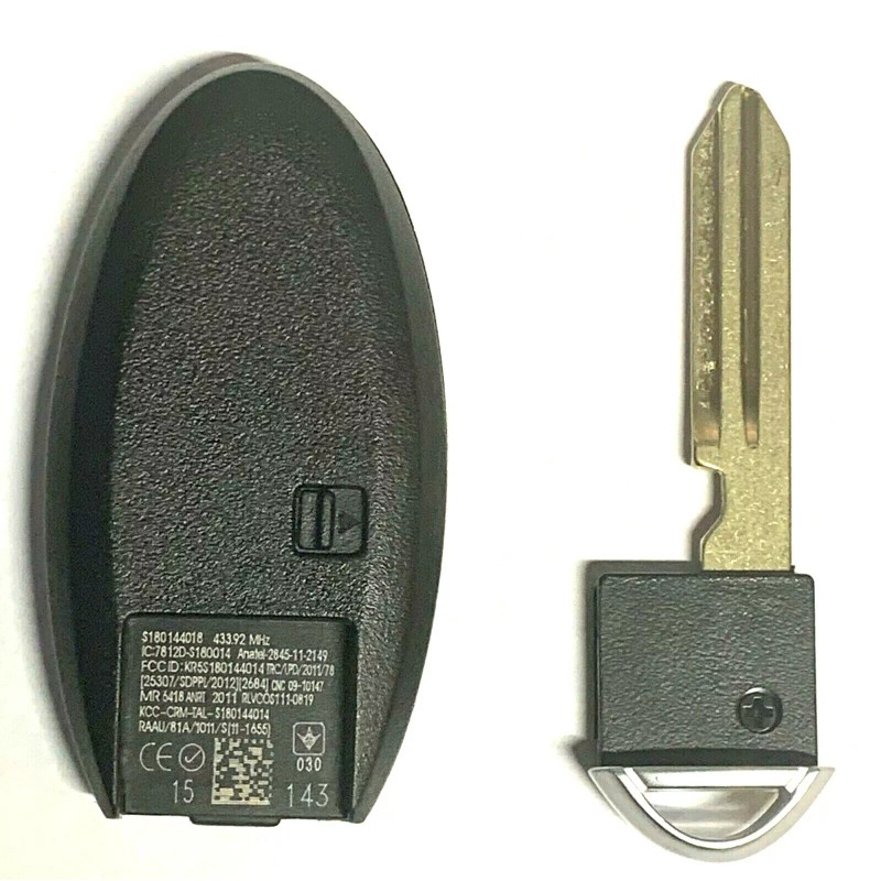 Nisan NEW ALTIMA 2013 2014 2015 SMART KEY KEYLESS REMOTE