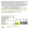 Terra Elements Organic Moringa Powder, 100 g, Moringa Oleifera, Miracle