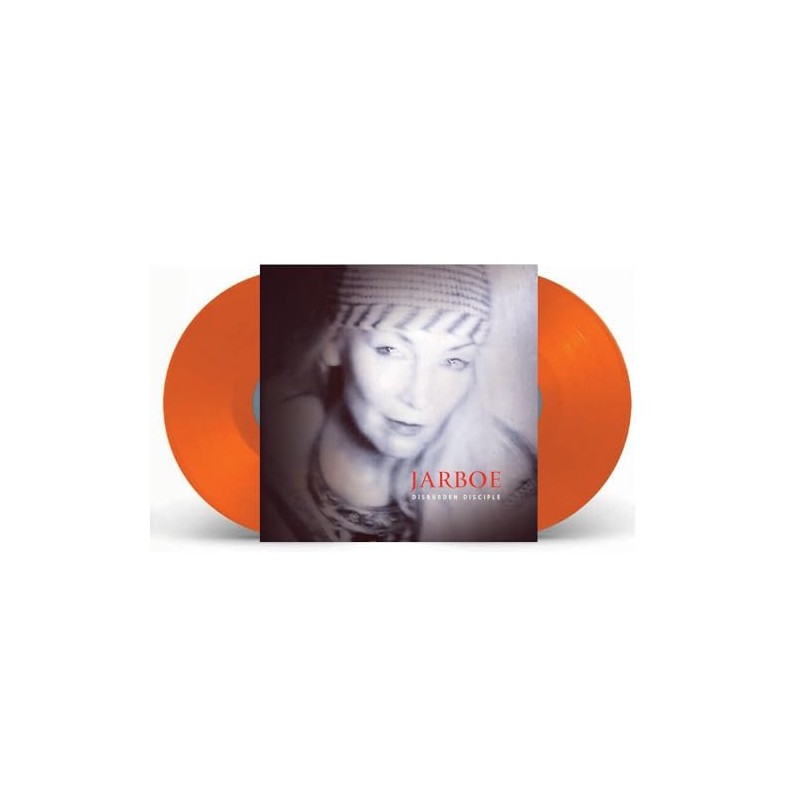 Disburden Disciple (Orange Vinyl) [VINYL]