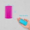 AUEAR, 12 Pack Pet Flea Lice Combs Double Sided Fine