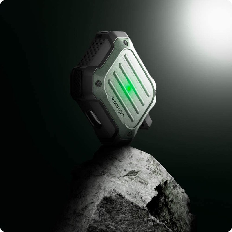 Spigen Tough Armor Designed for Airpods 3rd Generation Case (2021)