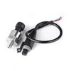Pressure Transducer Sender Sensor Stainless Steel for Oil Fuel Air