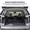 Canvcle Trunk Cargo Net for 2014-2025 Kia Sorento Accessories Envelope