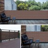 demoul Privacy Fence Balcony Privacy Screen Deck Privacy Screen Balcony