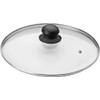 AL-FAHMI Tempered Glass Lid Designed to Fit All Saucepans Frying