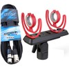 Rode SM4-R Microphone Spider Rycote Mount + Keepdrum XLR Cable