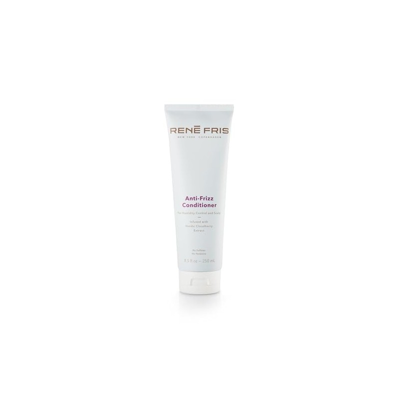 Rene Fris Anti Frizz Conditioner Sulfate and Paraben Free