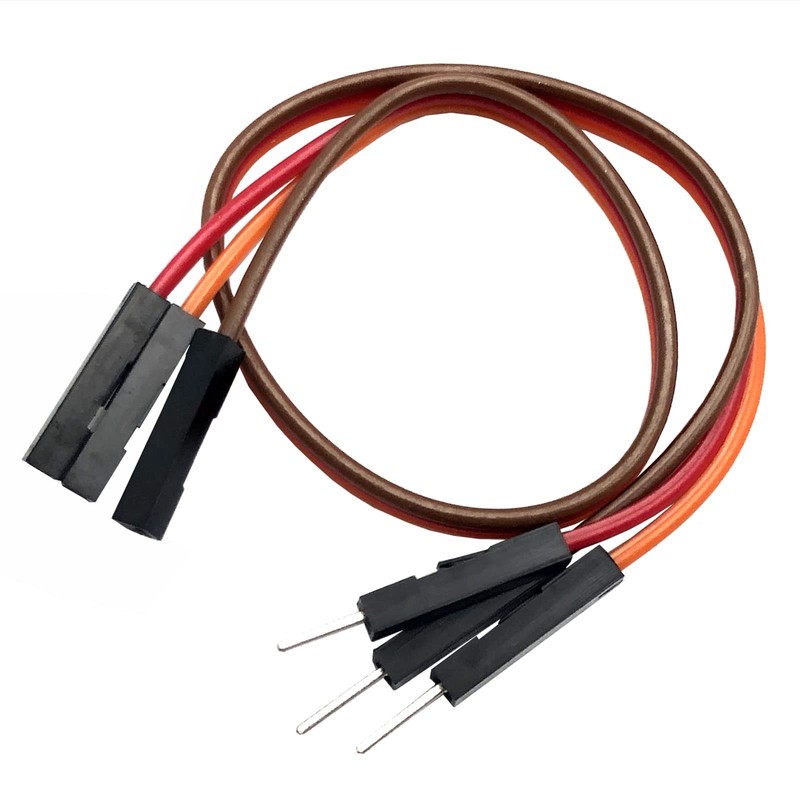 FainWan 3PCS Pulse Sensor Heart Rate Sensor Monitor Pulse Sensor