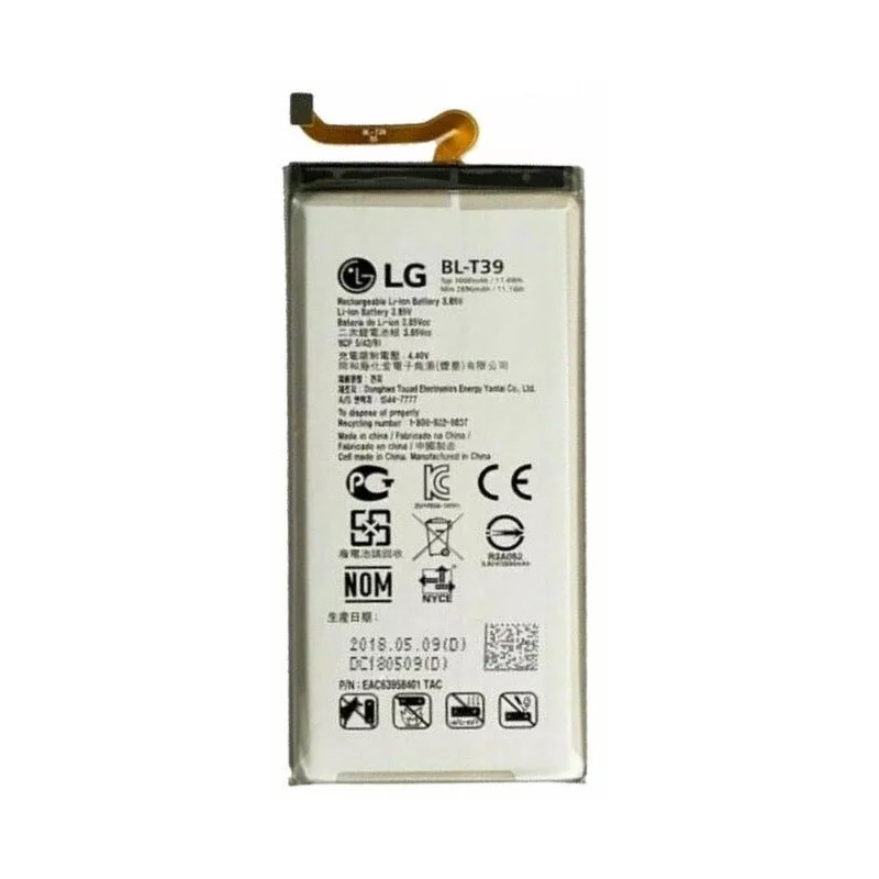 LG New OEM Original LG BL-T39 Battery for LG G7