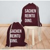 Festival “Sachen Reintu Ding” Gym Bag - Red -