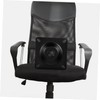 OHPHCALL Sturdy Swivel Chair Base for Salon Chairs Durable Replacement