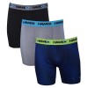 Tony Hawk Mens Performance Boxer Briefs - 12-Pack Breathable Up