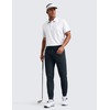 CRZ YOGA All Day Comfy Golf Joggers Pants for Men