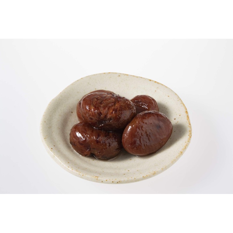 Horinaga Boiled Chestnut with Sweet Ride, 4.6 oz (130 g)