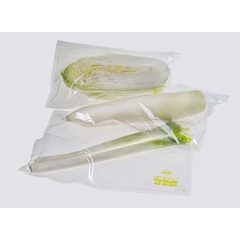 P-Plus Reusable Gentle Eco Bag, Large, Pack of 2