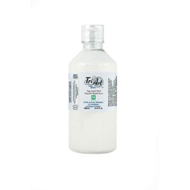 Tri-Art Artist Mediums, 250ml, Top Coat Hard Matte