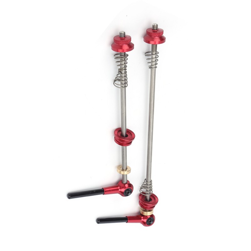 WAKE HQ‑01 Mountain Bike Quick Release Lever Hub Bicycle Front