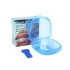Guarda dental para dormir para evitar los ronquidos. Protector bucal.