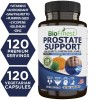 BioFinest Prostate Support for Men - Saw Palmetto Lycopene Pumpkin