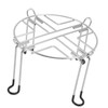 Water Filter Stand 304 Stainless Steel Detachable with Anti Slip