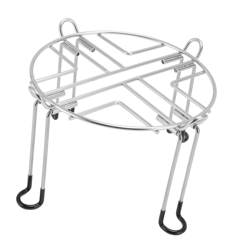 Water Filter Stand 304 Stainless Steel Detachable with Anti Slip